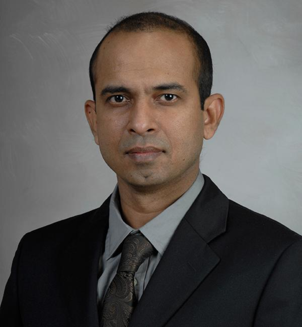 Venugopal Reddy Venna, PhD, assistant professor in the Department of Neurology at McGovern Medical School at UTHealth. (Photo by UTHealth)